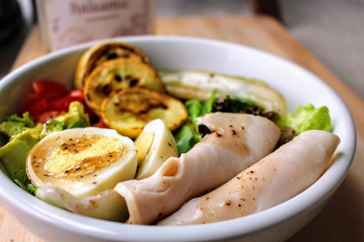 5. Diet & Nutritional Protocols