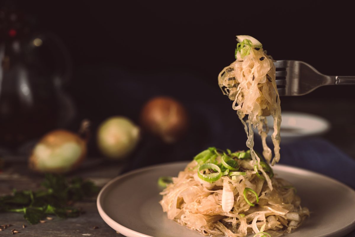 Sauerkraut and SIBO: Fermented Cabbage, Histamine & Lactic Acid